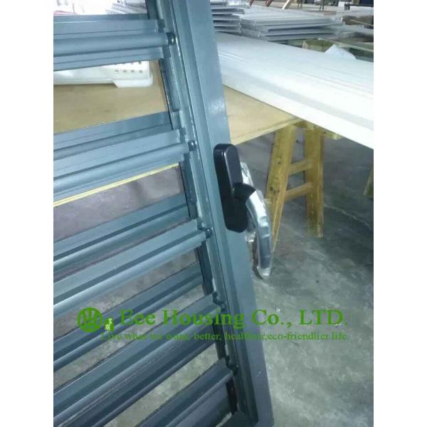 Aluminum Glass Louvered windows With Insect Screens,Hurricane-proof Louvered windows,Jalousie louver, vent louvers