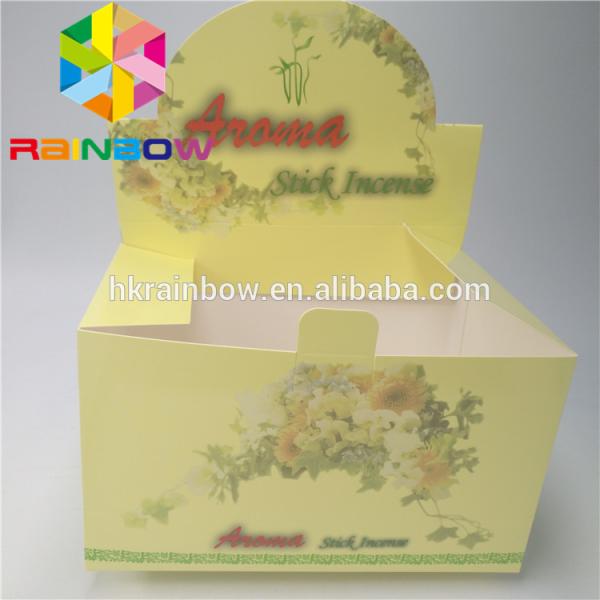Sturdy Corrugated Cardboard Paper Box Packaging Mix Color With SGS FDA Approval