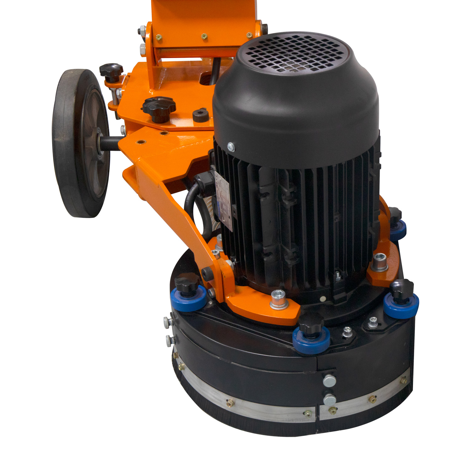 Шум шлифовального станка ≤70dB пола края 2.2kw конкретный