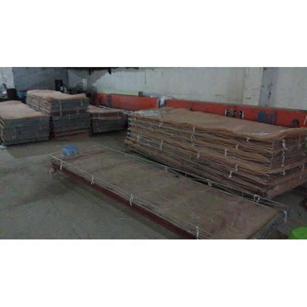 Справляться покрашенный деревянный цвет Брауна переклейки облицовки/облицовки Wenge