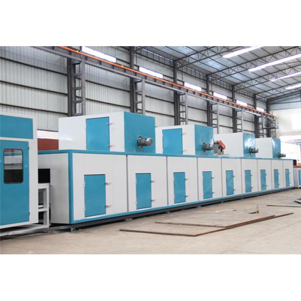 Бумажная пульпа отлила Reciprocating в форму тип машина коробки яичка с 2400Pcs/H