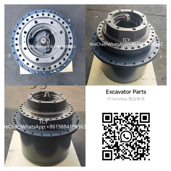 SK200-8 SK210-8 SK210-10 Kobelco Final Drive Parts Motor Yn15v00037f1 Yn15v00037f2 GM38