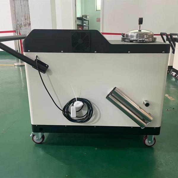 NAS 6-NAS 8 Cutting Oil Filtration Systems Cutting Liquid Purification