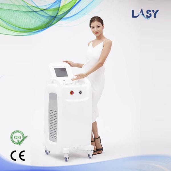Rechargeable VCA Professional Diode Laser Hair Removal Machine Multifunctional 808nm