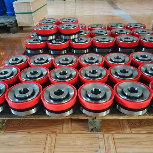API 7K Oil Mud Pump Piston Used For F800 Horsepower