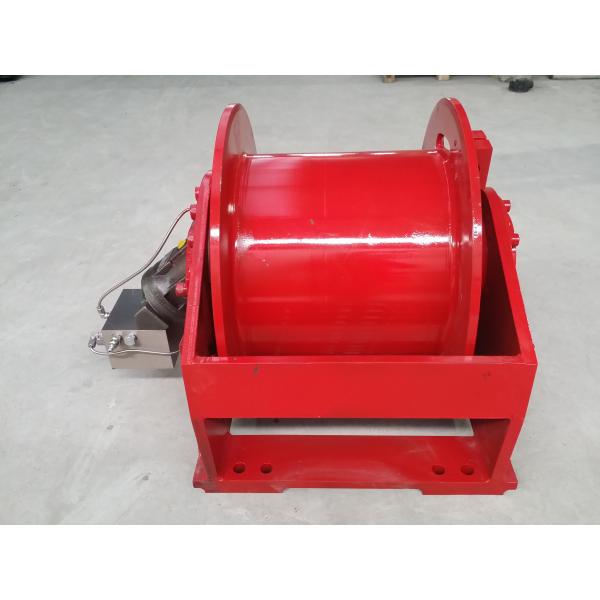 Compact and Durable AUTO Hydraulic Winch Crane Capacity 0-650KN for Small Trucks