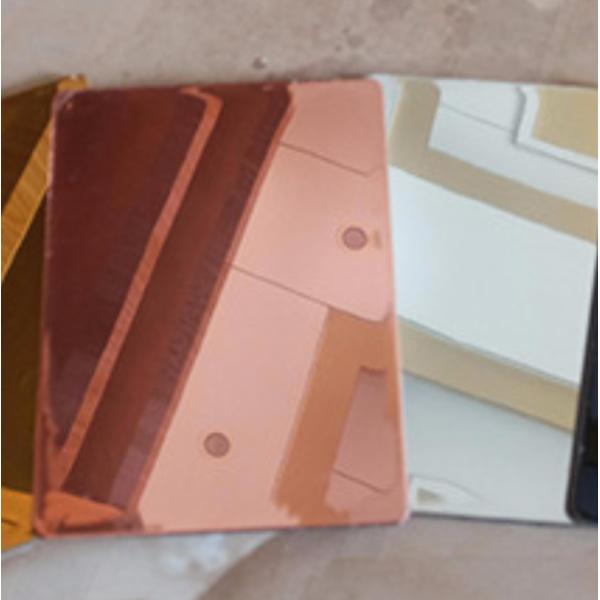Fireproof Alucobond Colour Wall Cladding for Building Facade Outdoor and Flexible