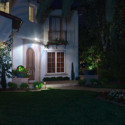 Luz Dustproof 1200LM exterior de PIR Solar Motion Sensor Flood para a proteção da família