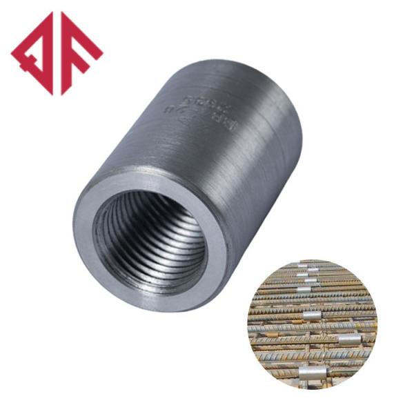 Steel Bar Connector 60/75 Degrees , 25-58mm One Touch Rebar Coupler