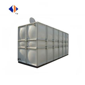 10 dias Tempo de produção Tipo de painel SMC Tanque de água seccional para água