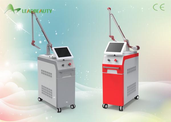 Medical CE acne scar removal tattoo removal Q Switch ND YAG Laser machine