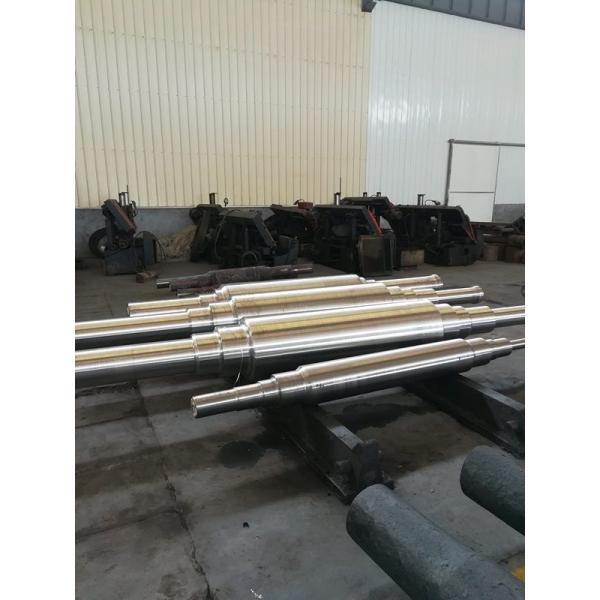 Diameter 0.50mm - 500mm Forged Steel Round Bars / Structural Steel Bars For Ship Vehicle