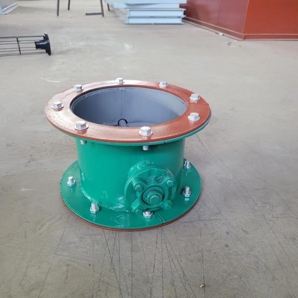1/2 Inch - 48 Inch Stainless Steel Butterfly Valve Manual  DN100-DN3000