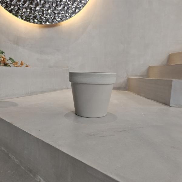 Живые экологически чистые пластиковые садовые горшки водонепроницаемые 250*175*230 мм