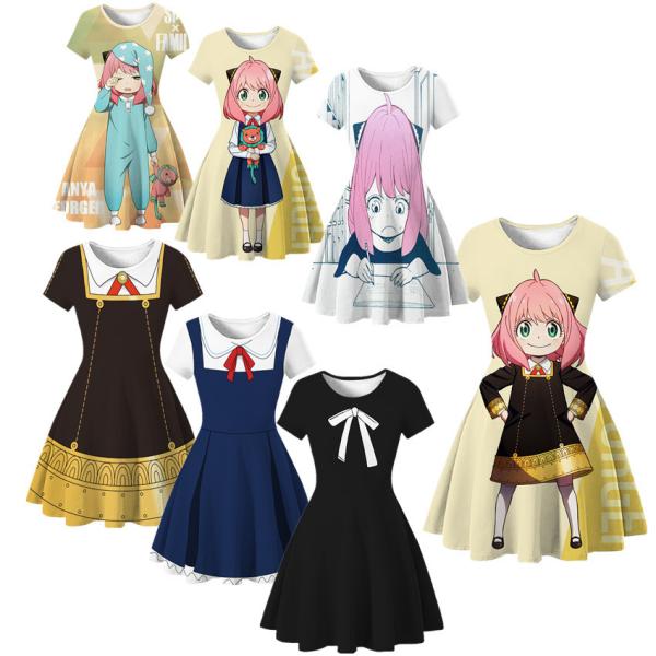 Children'S Dress Clothing Children'S Cos Clothing Thorn Princess Blair Same Dress