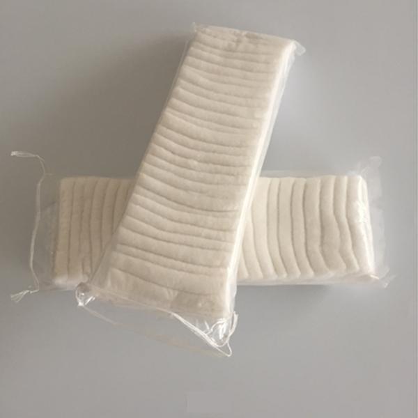 Hot Sale Medical  Absorbent Wholesale 100g Zig Zag Cotton Wool Roll