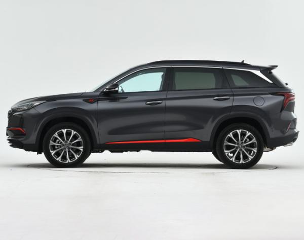 Changan CS75 PLUS 2022 2.0T Automatic Flagship Version Gasoline Compact SUV 2.0T 233HP L4