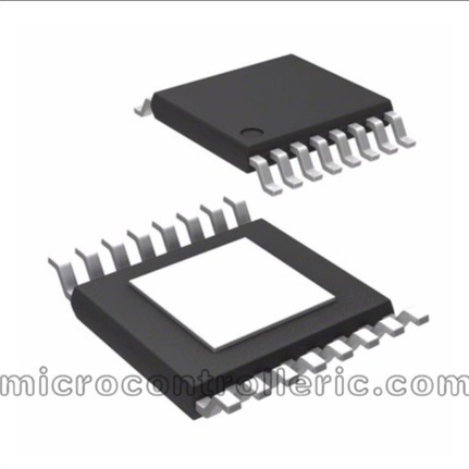 DRV8847PWPR Motor / Motion / Ignition Controllers & Drivers 18-V, 2-A dual H-bridge motor driver with current regulation