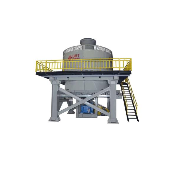 machine humide de moulin de casserole 65200kg pour la fabrication de brique d'argile 1850 x 700