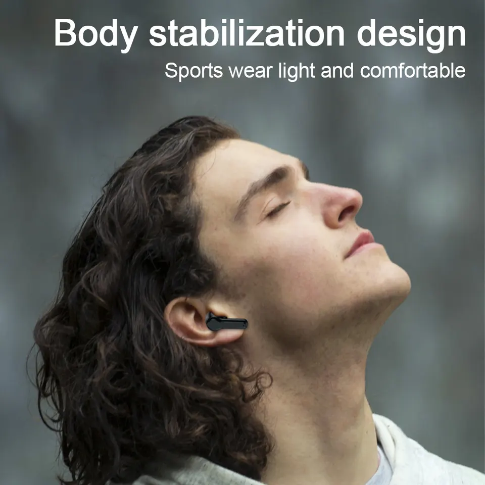 Lenovo LP1S Lightweight Wireless Earbuds OEM Lightweight Bluetooth Earphones