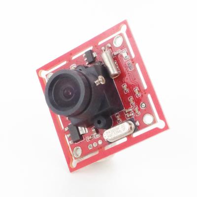 Protocolo de comunicação de série do módulo da câmera da câmera 0.3MP Rs 232 do JPEG de QVGA Ttl