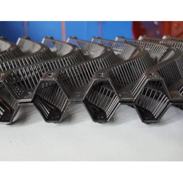 plastic poultry farm equipment evaporative cooler pads for pig house