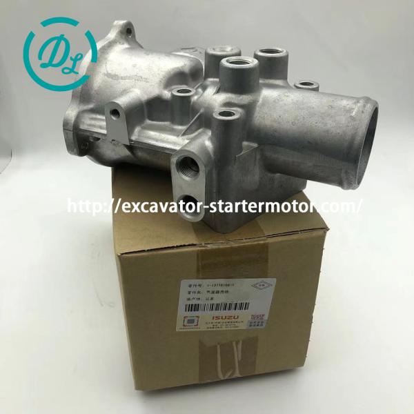 EexcavaStart ISUZU 6SD1 Thermostat Cover OEM 1-13713050-0 Engine Part
