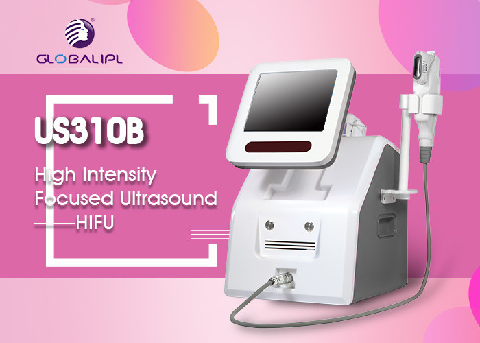 машина Hifu перевозчика морщинки частоты 3.2MHz с 10