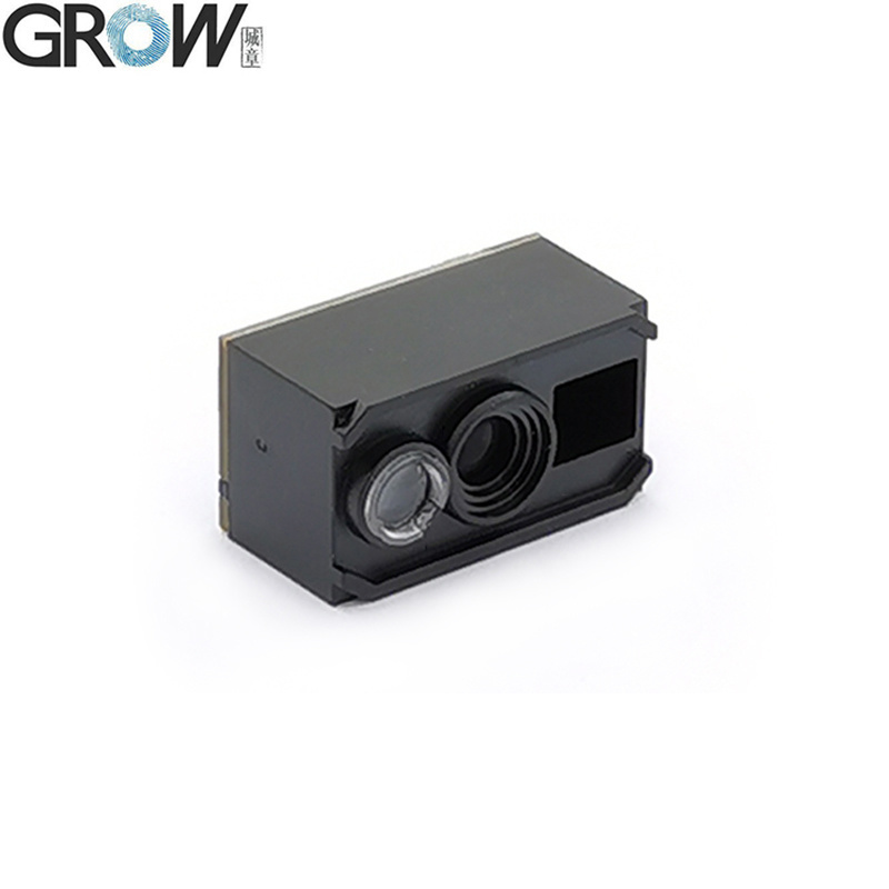 GROW GM77-S 640*480CMOS DC3.3V USB UART Интерфейс 1D 2D штрих-код Qr-код Сканерный модуль Читатель паспортного кода Читаемый Arduino