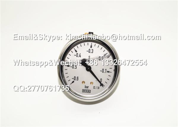 00.580.6148/01 00.580.6157/01 vacuum guage original manometer offset printing machine parts