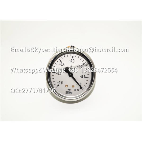 00.580.6148/01 00.580.6157/01 vacuum guage original manometer offset printing machine parts