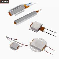 Aquecedor de temperatura constante Elemento de aquecimento PTC cerâmico para vaporizador facial vaporizador de ovos vaporizador de guisado elétrico
