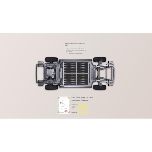 2024 Leapmotor C10 210 Comfort Edition Smart EV Passenger Car for Electrical Automobile