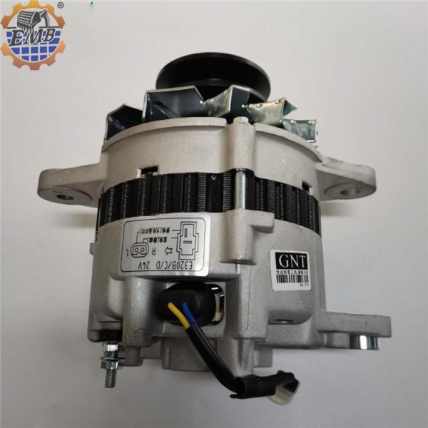 E320B 212-8622 Excavator Parts OEM Alternator Assembly For Caterpillar Parts