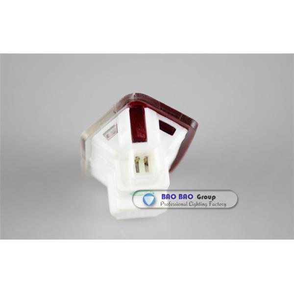 Benz 3--BB0411 Top Quality 2014 Newest LED LOGO LAMP Ghost Lamp