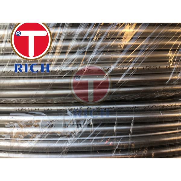 Лист нержавеющей стали трубы 2205 A790 супер двухшпиндельный 2507 UNS S31803