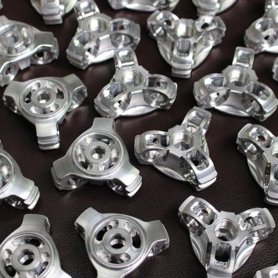 High-Speed CNC Parts 3D Printing 100% Inspection Etc
