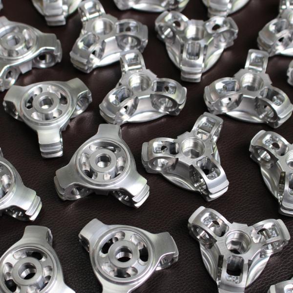 High-Speed CNC Parts 3D Printing 100% Inspection Etc