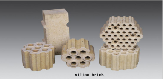 Customized High Alumina Refractory Bricks For Steel Infrastructure blast furnace Alumina Silica Refractory Brick