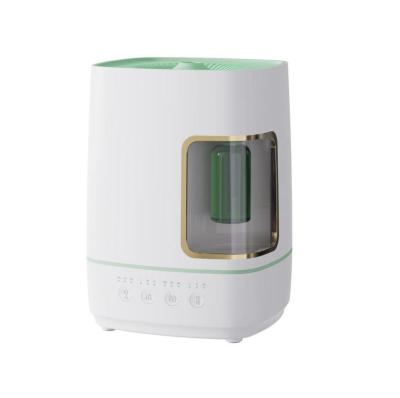 Agregado familiar dois em um humidificador 1.3L do difusor do óleo essencial
