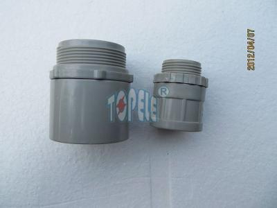 Zinc Plated Riser Metal Pipe Clamps Customized With Bolt , UL Approved