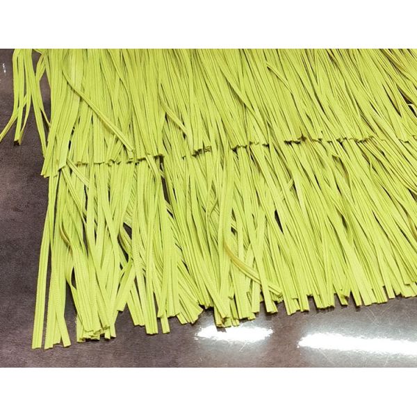 2024 Women's High Waisted Pleated Skirt Solid Color New Fashionable Tassel Age Reducing and Slimming Breathable Skirt