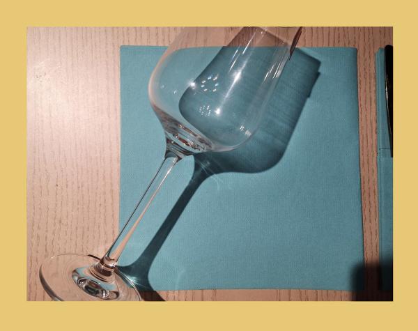 Tecido decorativo dos guardanapo de papel do OEM de Airlaid impresso para o jantar e o Unscented