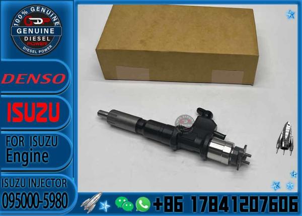Injetor de combustível diesel 095000-5980 095000-5516