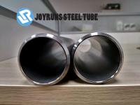DIN2391 ST35 Cold Drawn Extruded Metal Tubing , Automobiles Seamless Mechanical Tubing 48*11 N