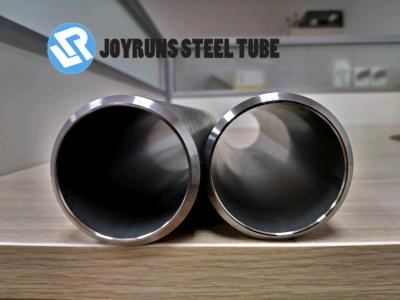 DIN2391 ST35 Cold Drawn Extruded Metal Tubing , Automobiles Seamless Mechanical Tubing 48*11 N