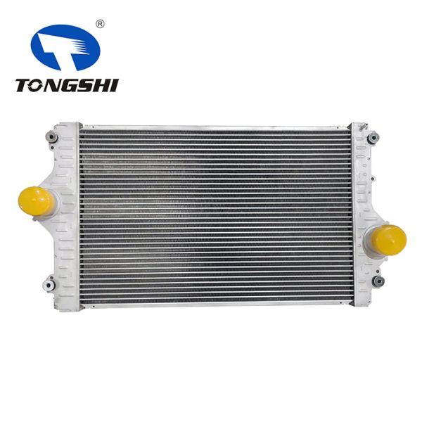 Lightweight Car Intercooler Toyota Prado Intercooler 3.0 2010 Corrosion Resistant