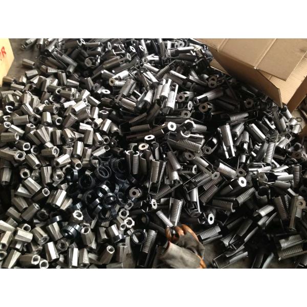 Tunneling Post Tension Anchor Expansion Shell Anchor Shell Rock Bolts