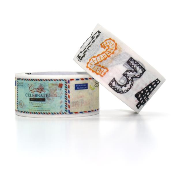 Лента Washi японского украшения Personalizado канцелярских принадлежностей винтажная бумажная для ремесел DIY Scrapbooking