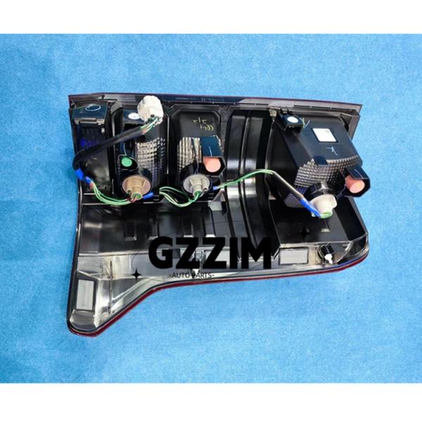 Mitsubishi Triton 2024 Plastic Rear Lamp Stop Light Turning Signal Taillight